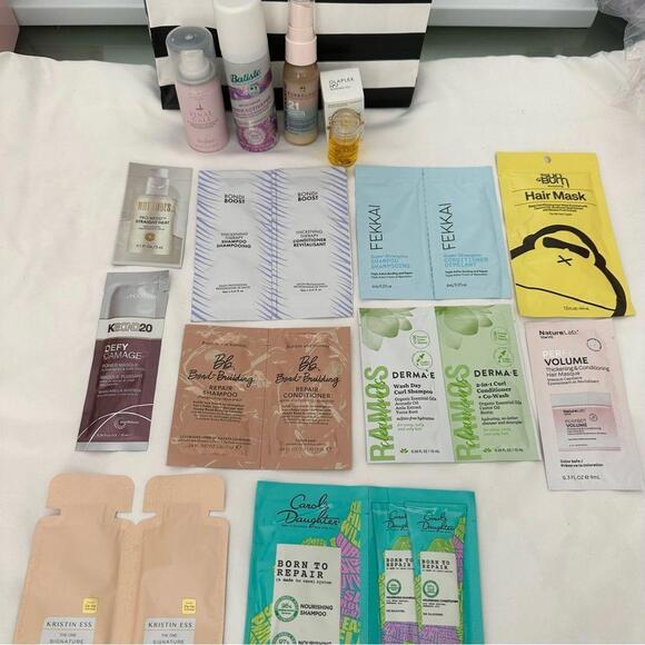 Sephora Ultimate Hair Care Bundle lot - Picture 1 of 3